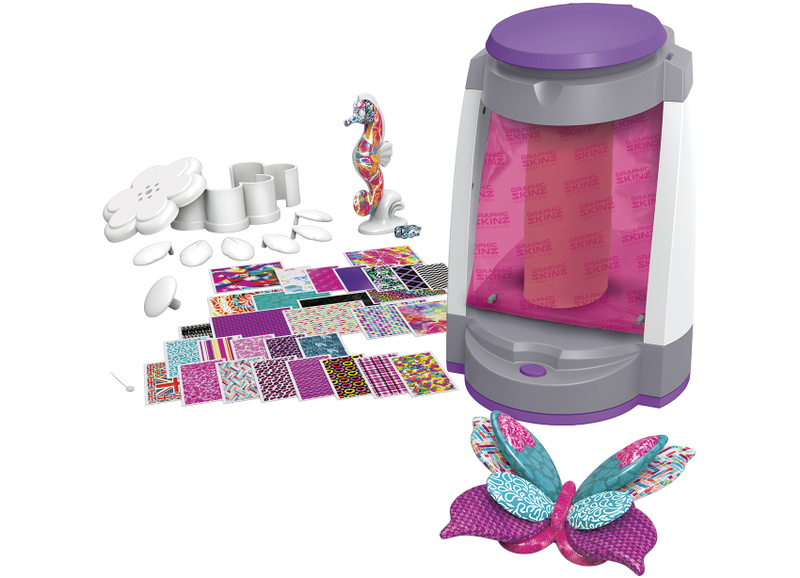 Illustration for article titled This Vacuum Chamber Is the Easiest Way To Perfectly Apply Decals To Toys